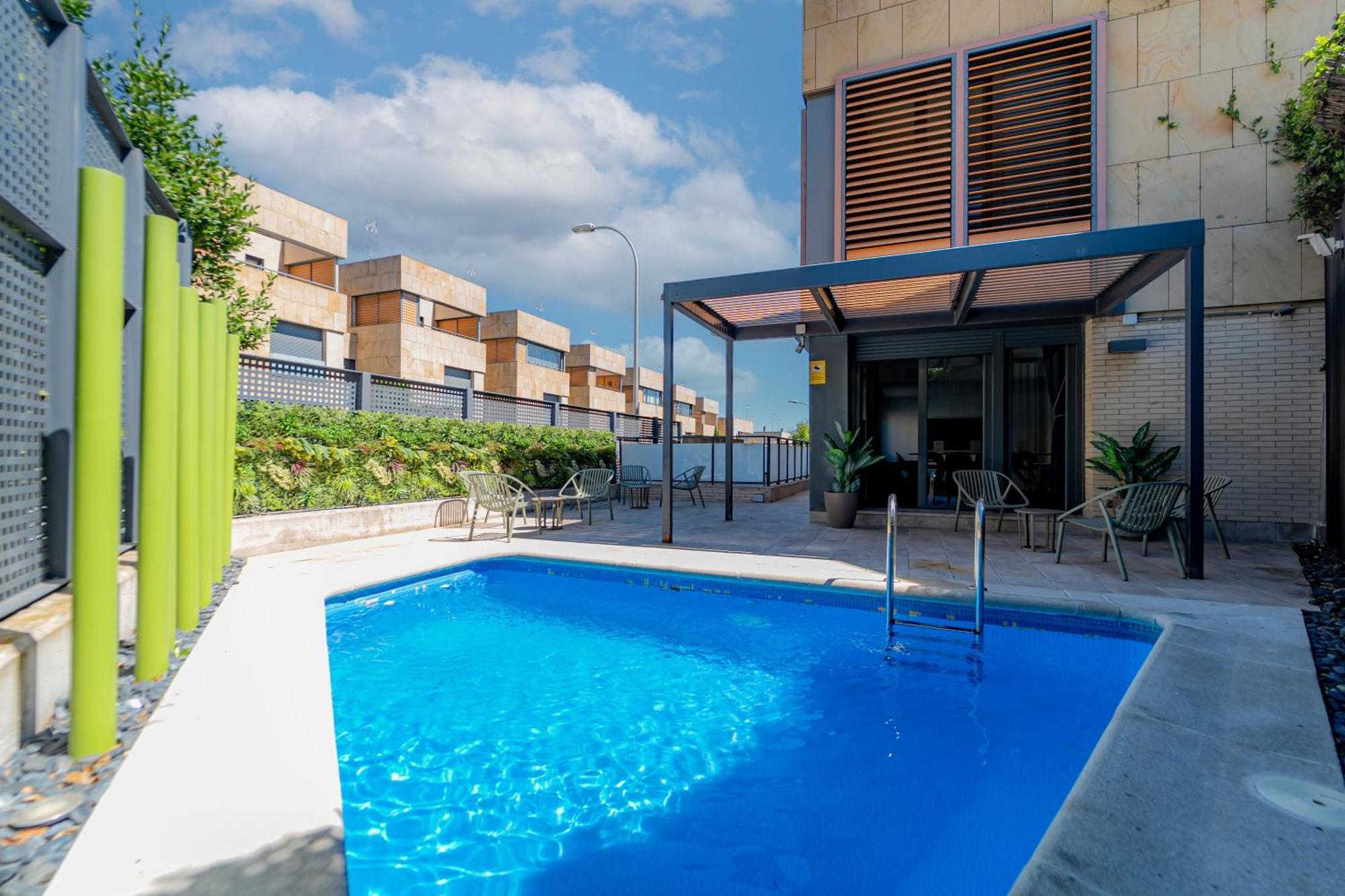 Ares Alvaro Cunqueiro Landhaus *
